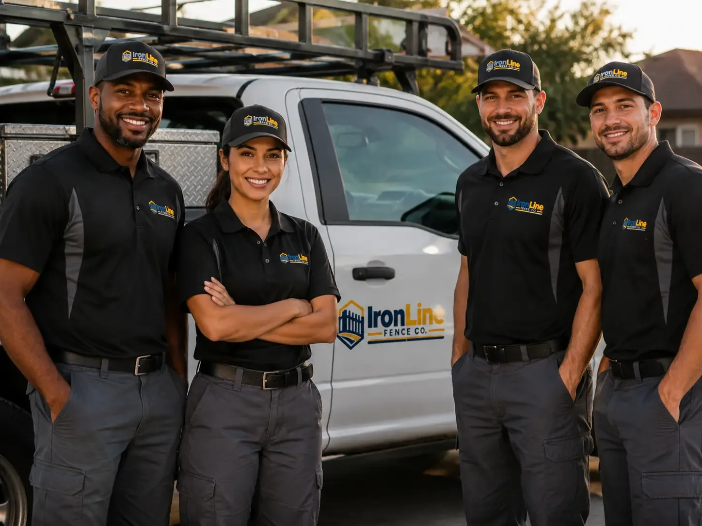 Metal Fence Installation company in Pelion, SC